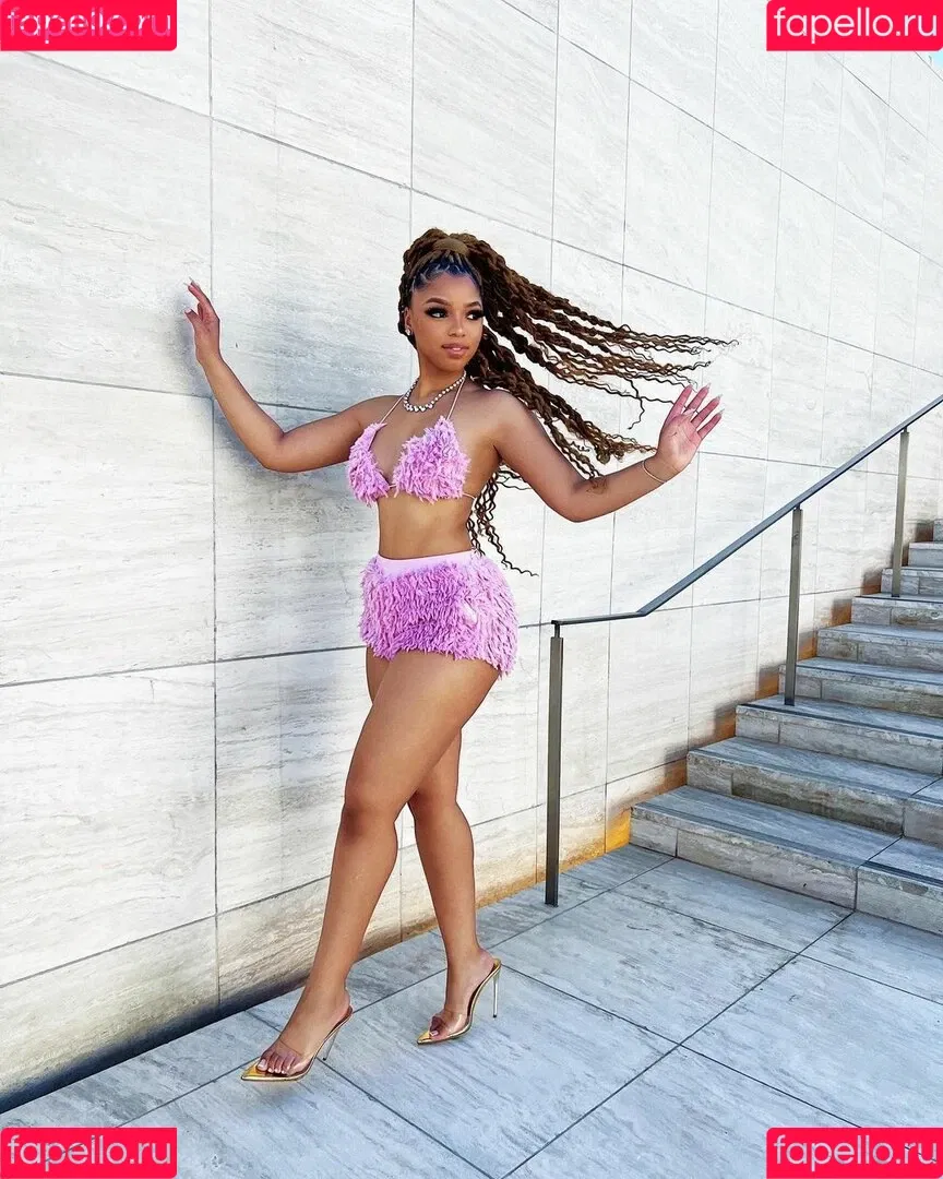 Chloe Bailey Onlyfans Photo Gallery 