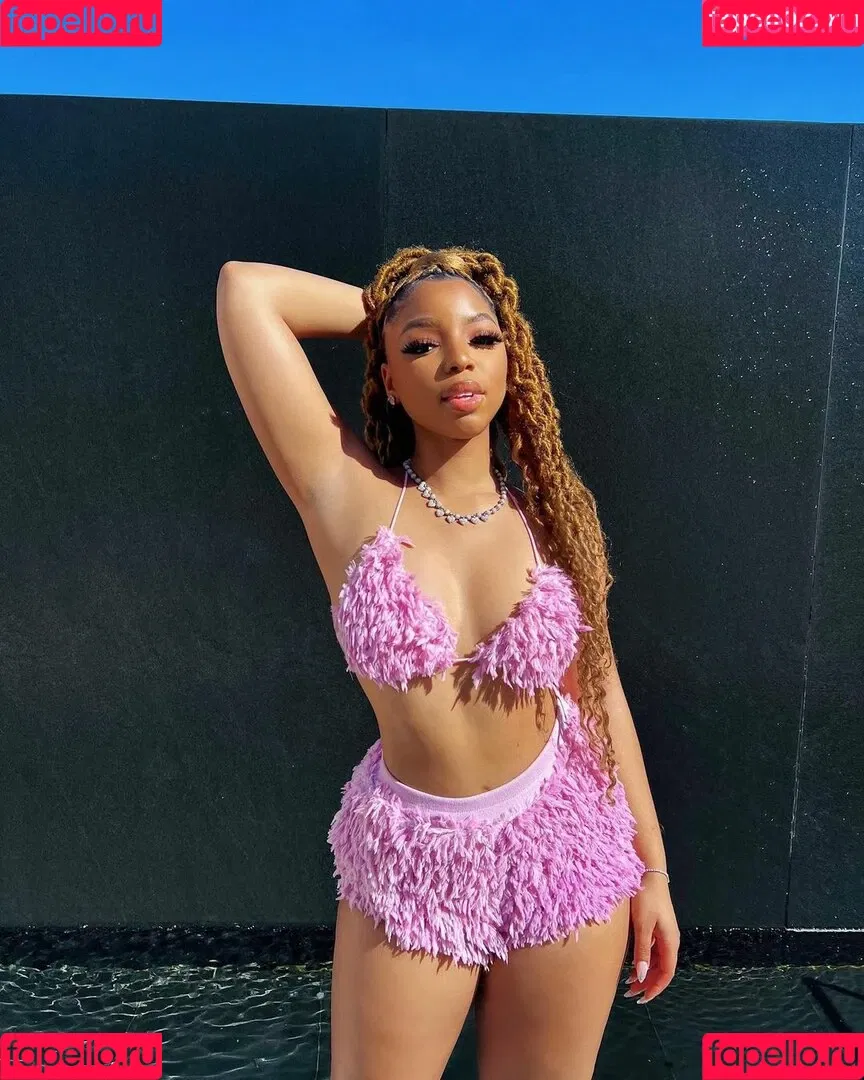 Chloe Bailey Onlyfans Photo Gallery 