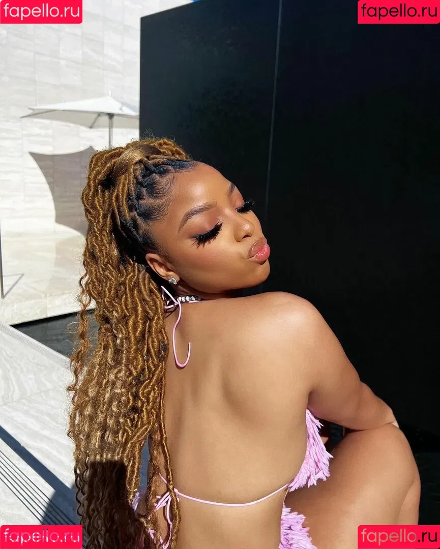 Chloe Bailey Onlyfans Photo Gallery 