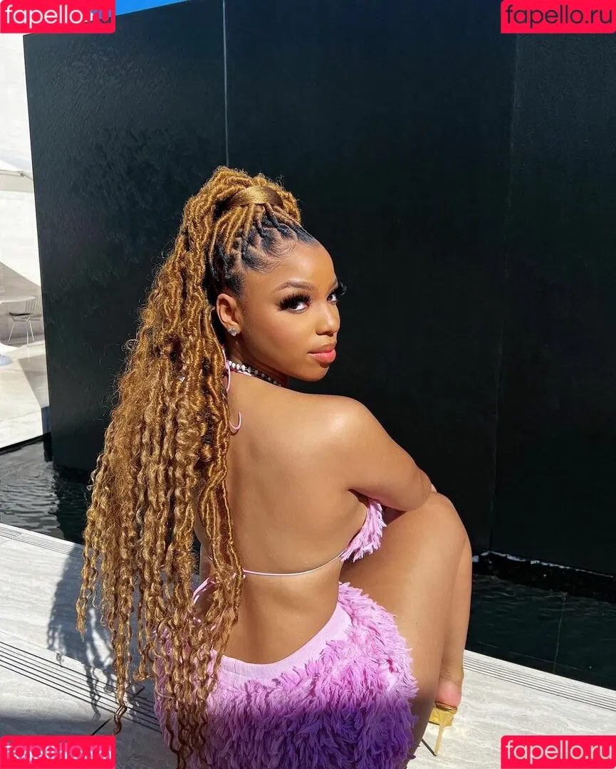 Chloe Bailey Onlyfans Photo Gallery 