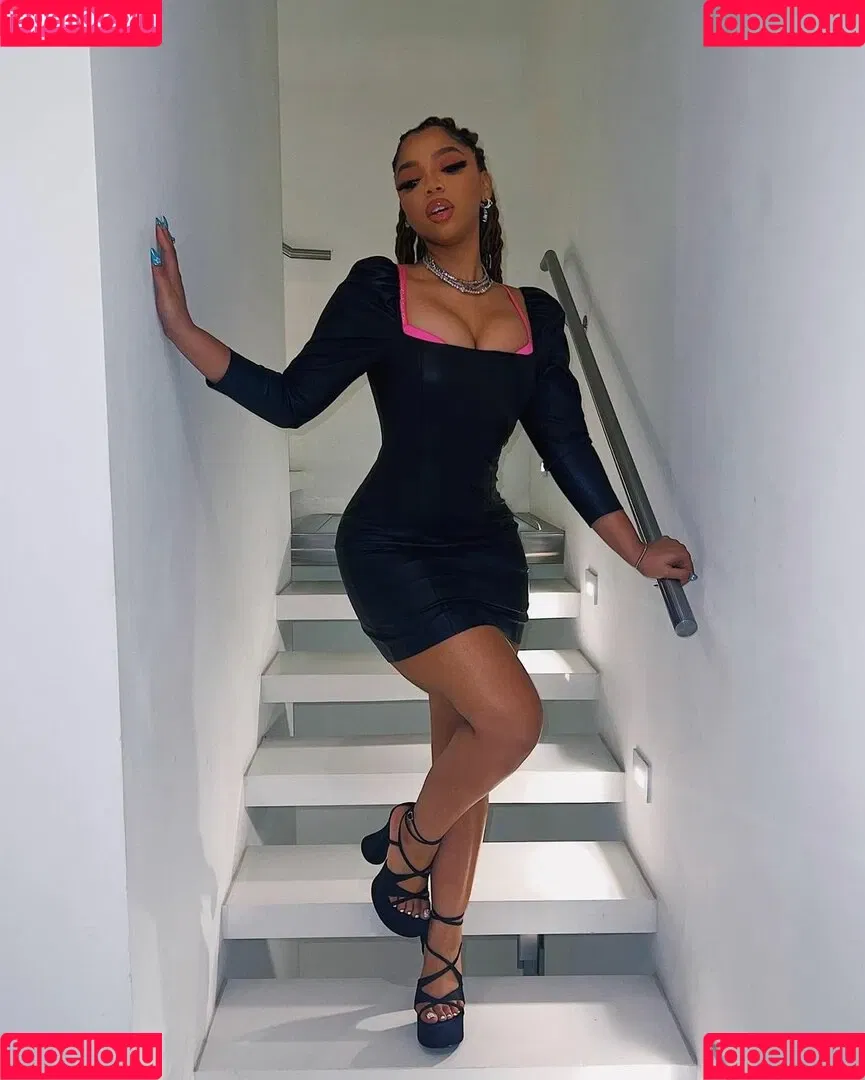 Chloe Bailey Onlyfans Photo Gallery 