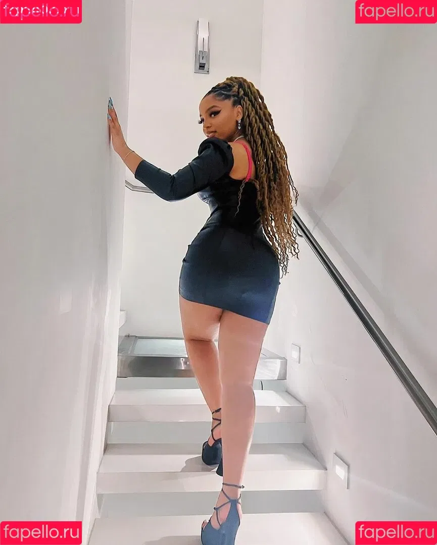 Chloe Bailey Onlyfans Photo Gallery 
