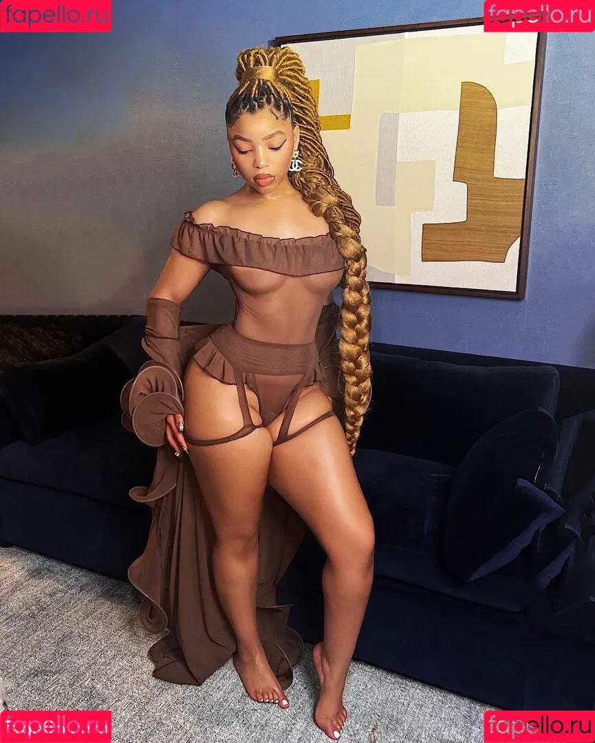 Chloe Bailey Onlyfans Photo Gallery 