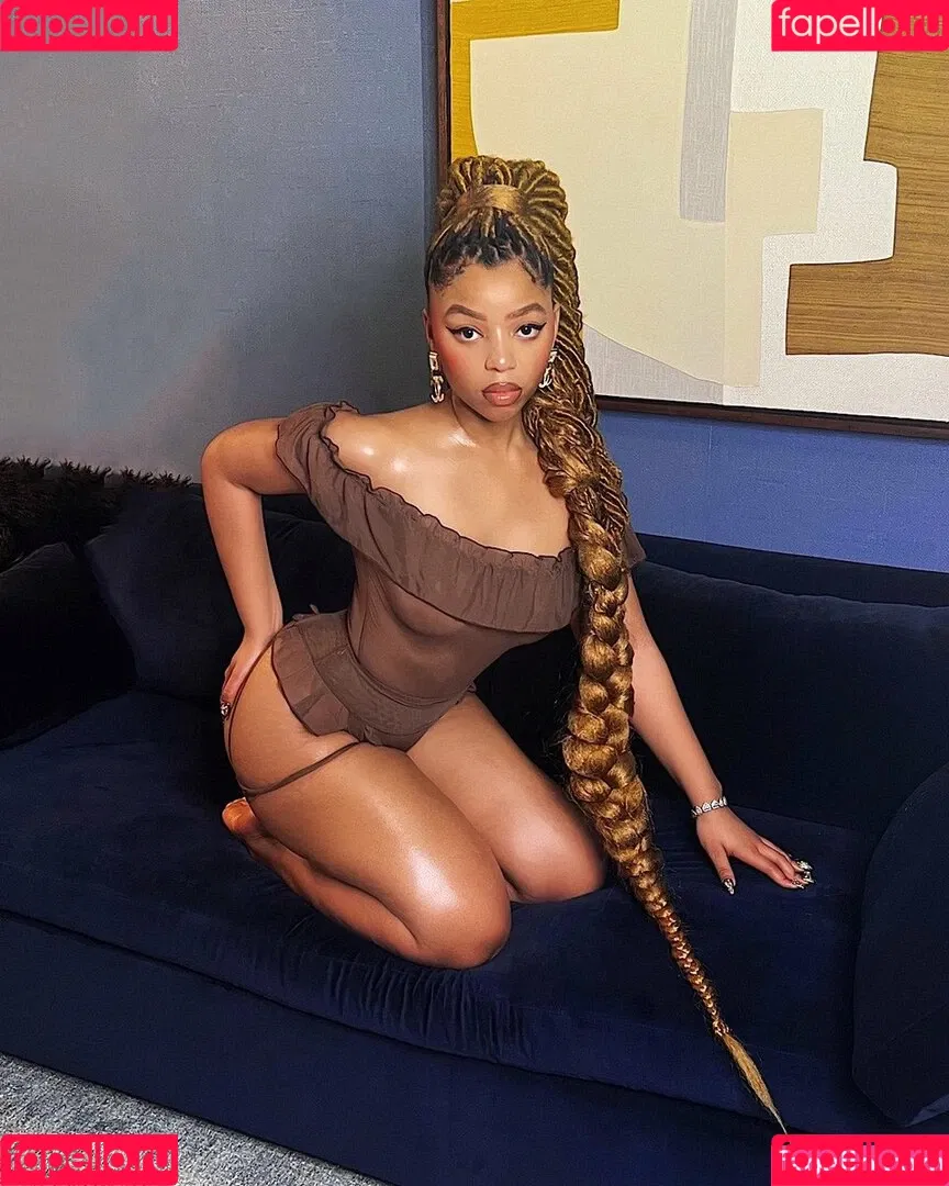 Chloe Bailey Onlyfans Photo Gallery 