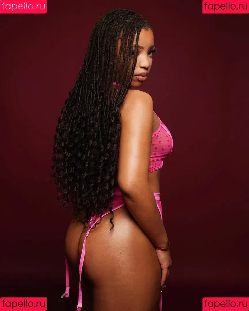 Chloe Bailey Onlyfans Photo Gallery 