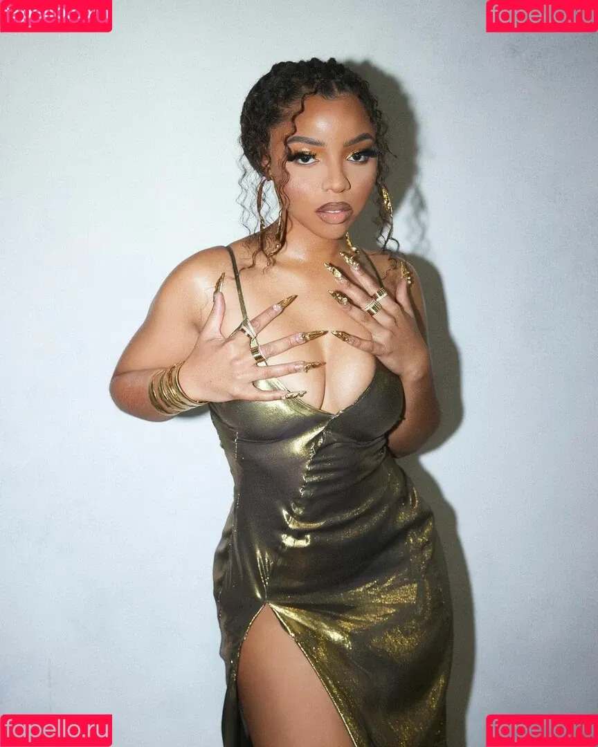 Chloe Bailey Onlyfans Photo Gallery 