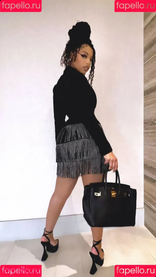 Chloe Bailey Onlyfans Photo Gallery 