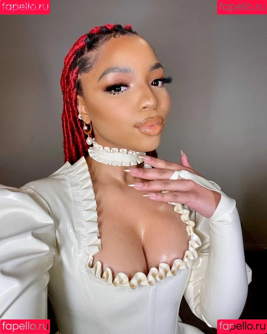 Chloe Bailey Onlyfans Photo Gallery 