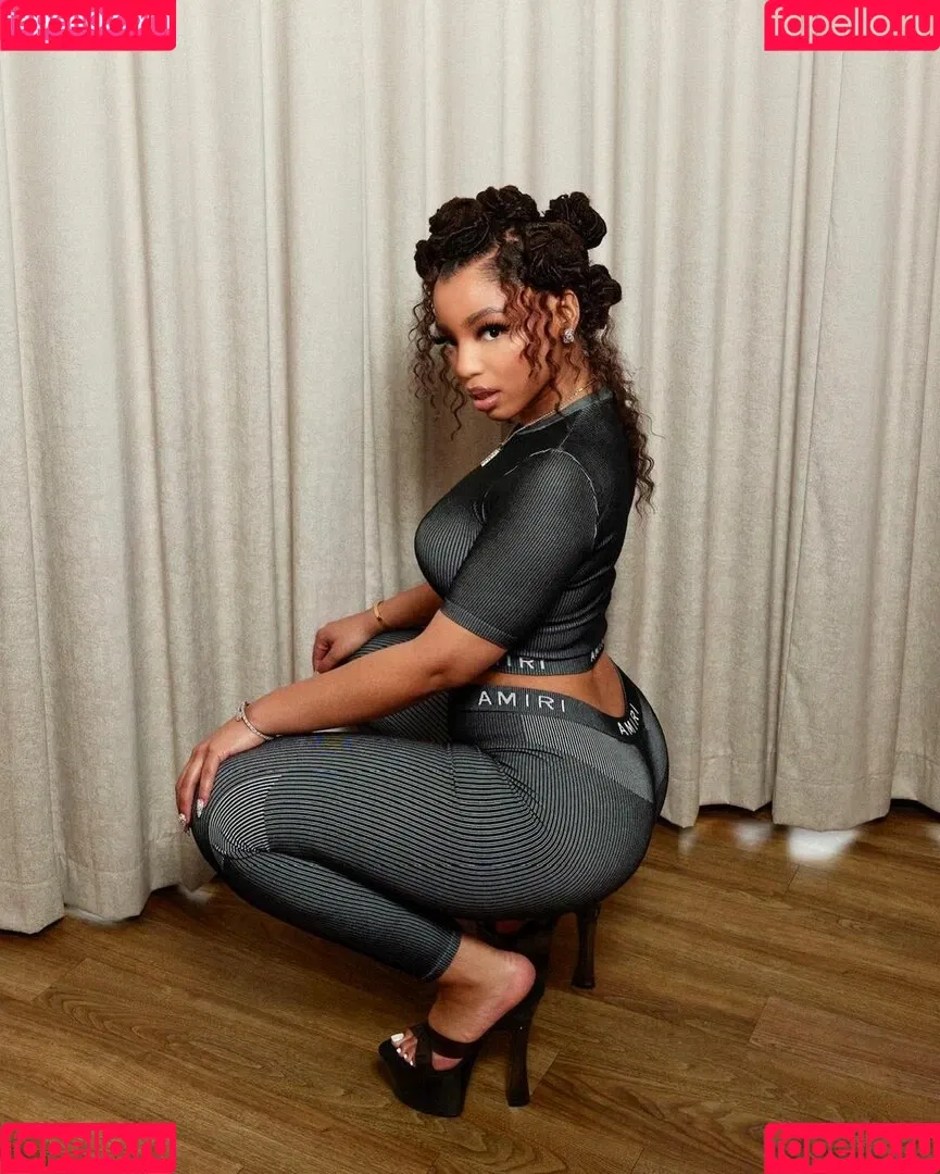 Chloe Bailey Onlyfans Photo Gallery 