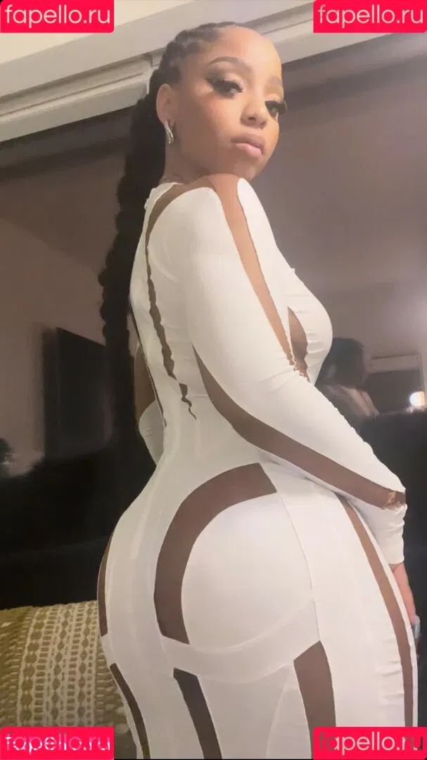 Chloe Bailey Onlyfans Photo Gallery 