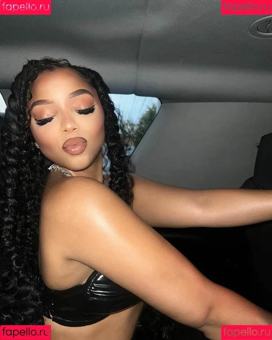 Chloe Bailey Onlyfans Photo Gallery 