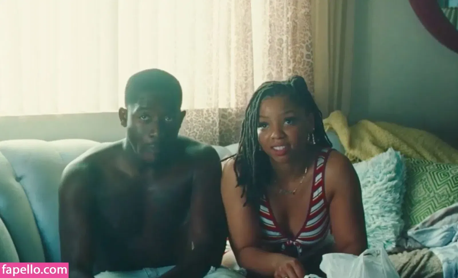 Chloe Bailey Onlyfans Photo Gallery 