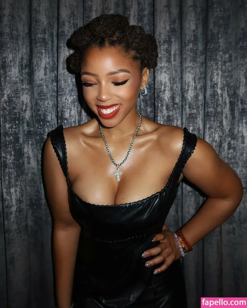 Chloe Bailey Onlyfans Photo Gallery 