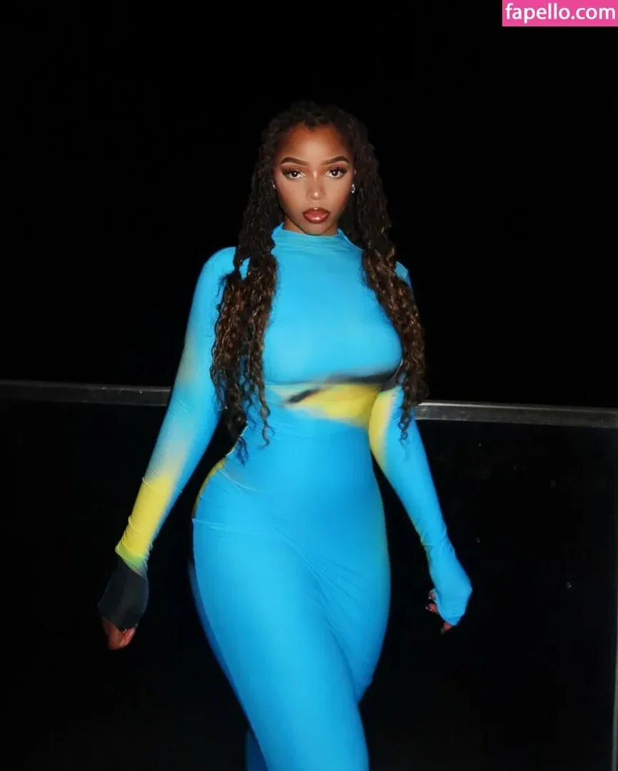 Chloe Bailey Onlyfans Photo Gallery 