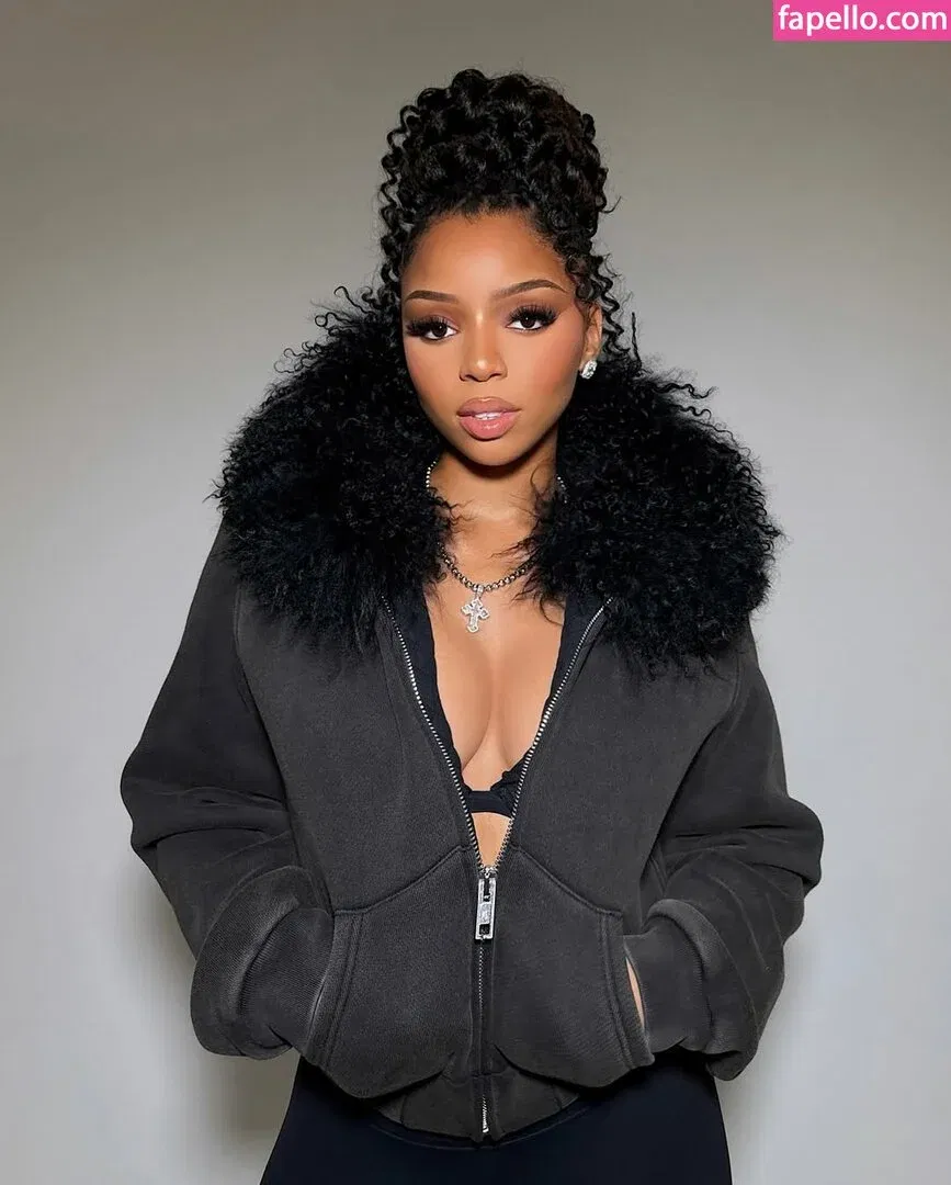 Chloe Bailey Onlyfans Photo Gallery 