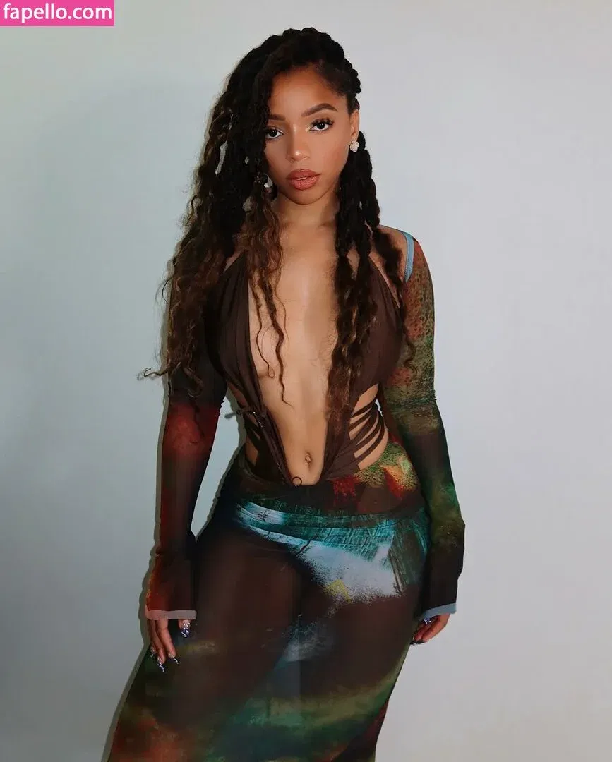 Chloe Bailey Onlyfans Photo Gallery 