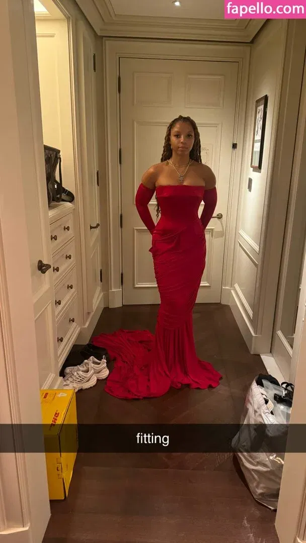 Chloe Bailey Onlyfans Photo Gallery 