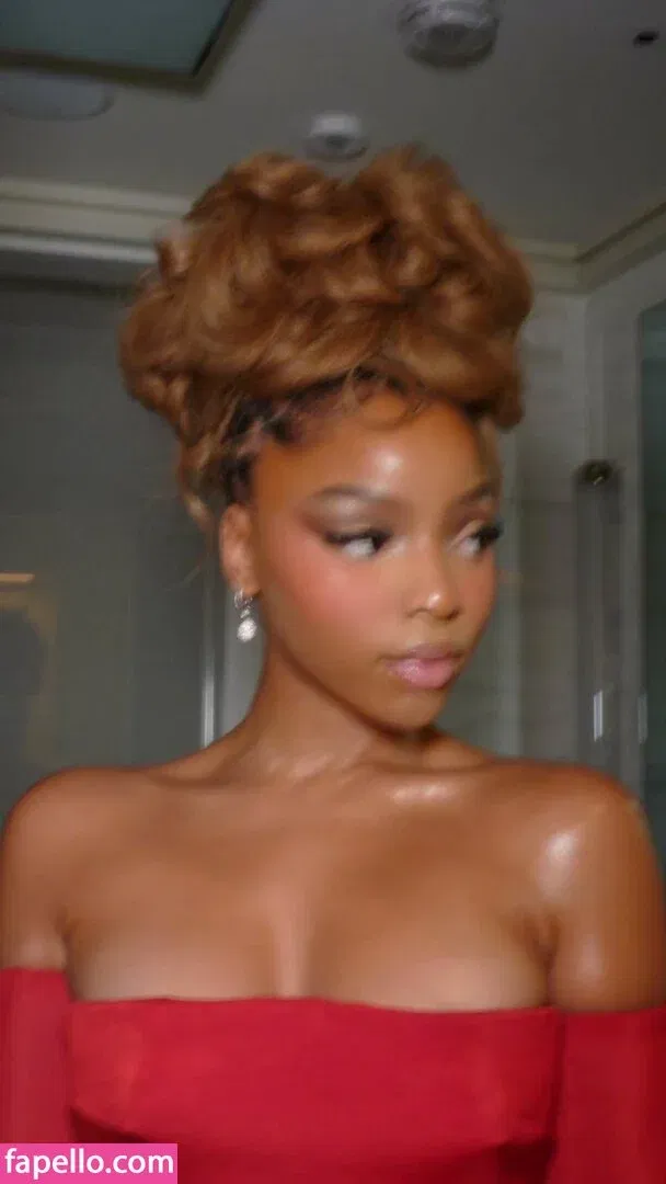 Chloe Bailey Onlyfans Photo Gallery 