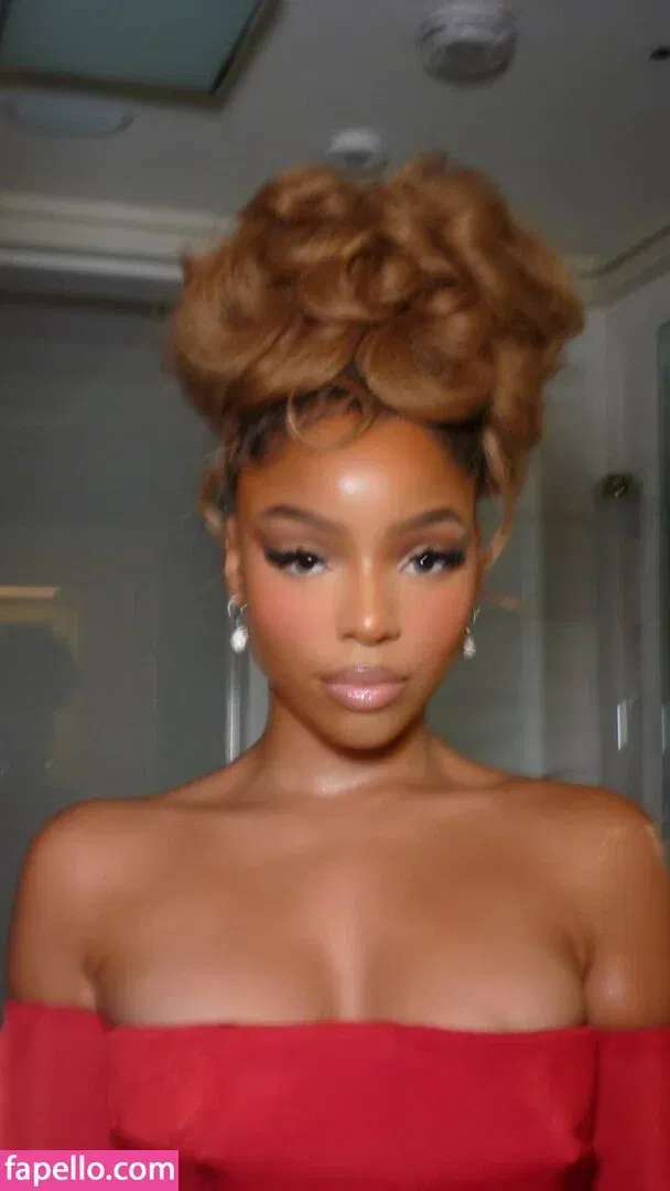 Chloe Bailey Onlyfans Photo Gallery 