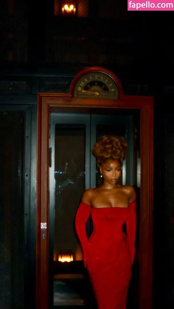 Chloe Bailey Onlyfans Photo Gallery 