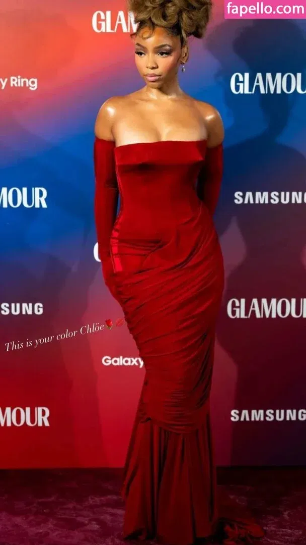 Chloe Bailey Onlyfans Photo Gallery 