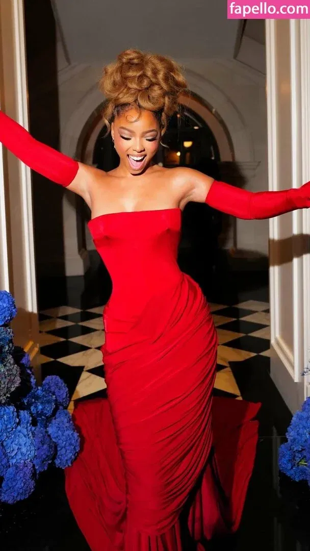 Chloe Bailey Onlyfans Photo Gallery 