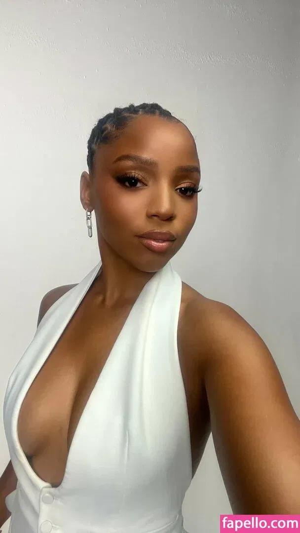 Chloe Bailey Onlyfans Photo Gallery 