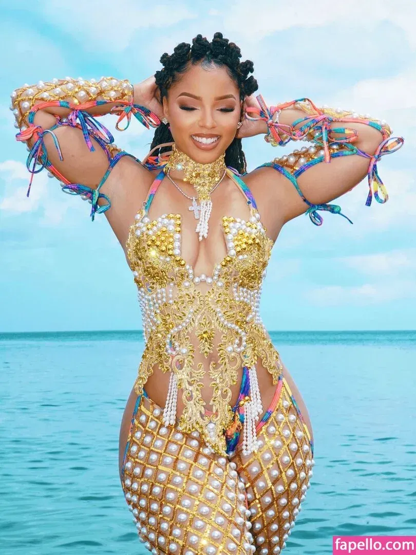 Chloe Bailey Onlyfans Photo Gallery 