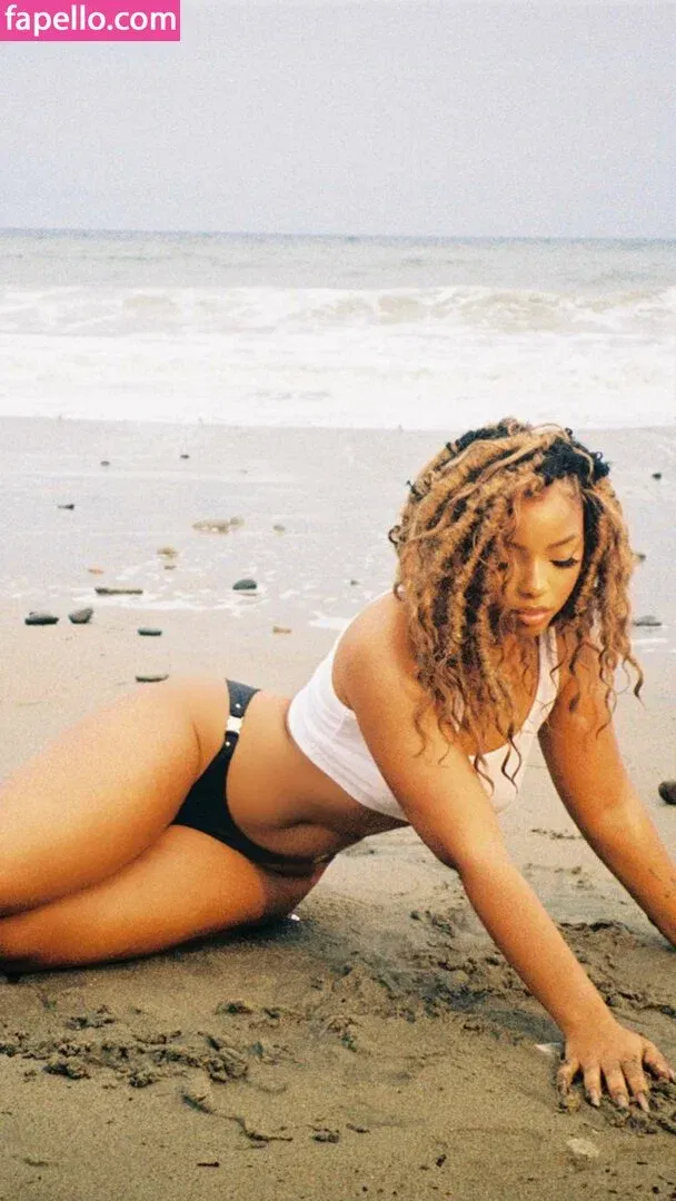 Chloe Bailey Onlyfans Photo Gallery 