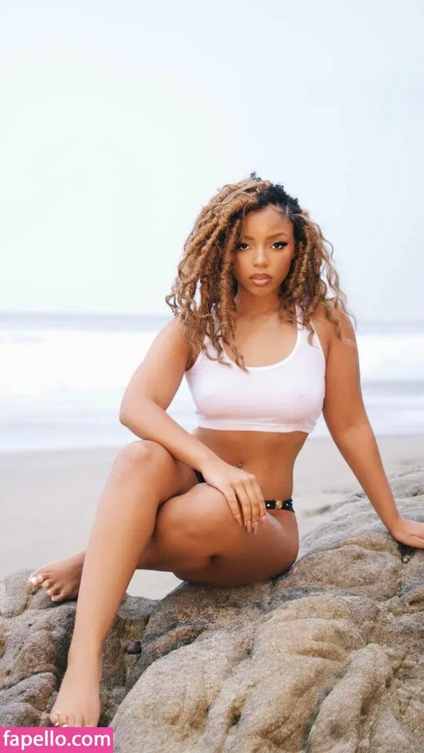 Chloe Bailey Onlyfans Photo Gallery 