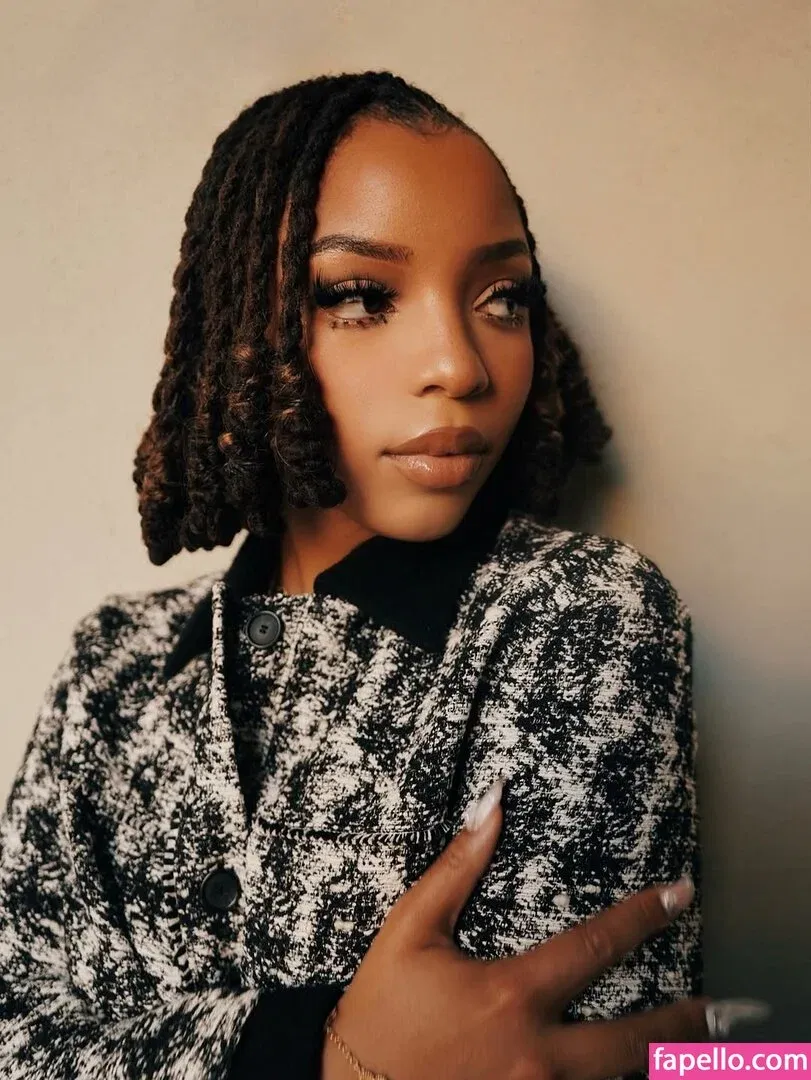 Chloe Bailey Onlyfans Photo Gallery 