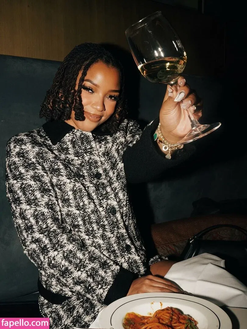 Chloe Bailey Onlyfans Photo Gallery 