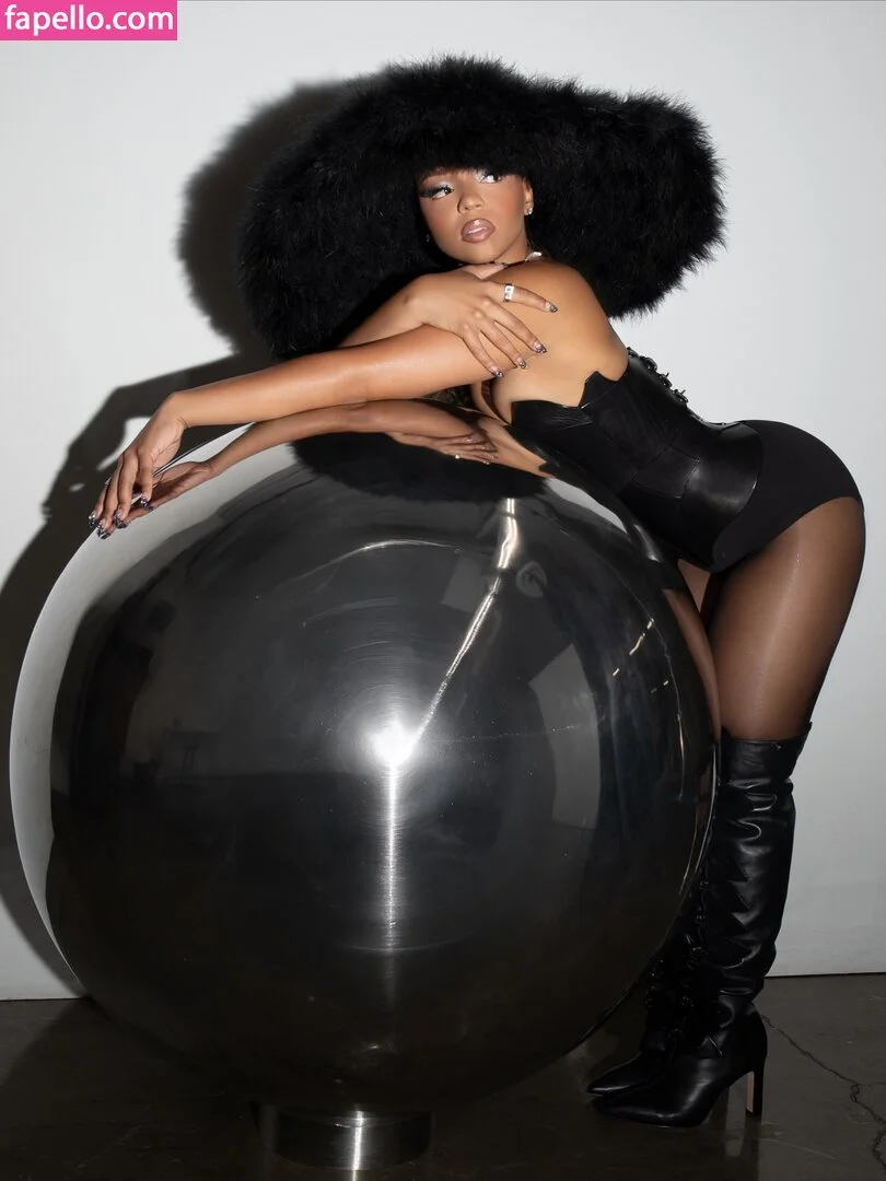 Chloe Bailey Onlyfans Photo Gallery 