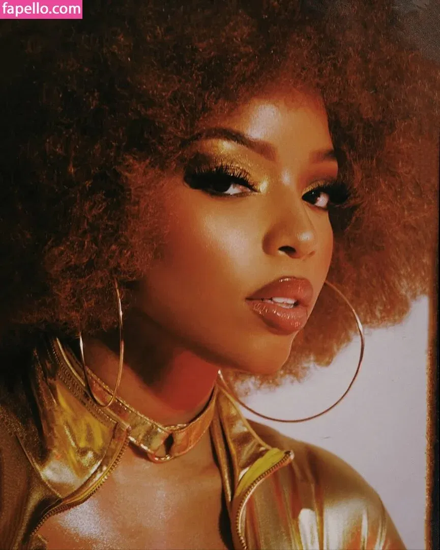 Chloe Bailey Onlyfans Photo Gallery 