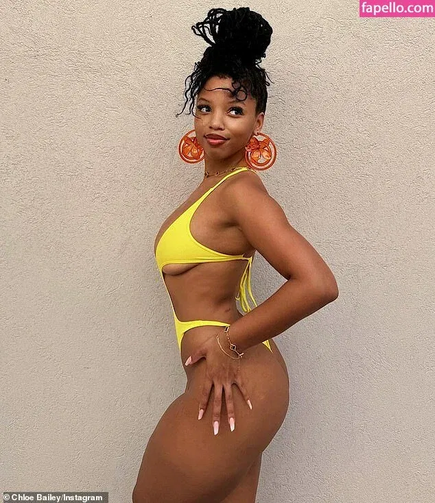 Chloe Bailey Onlyfans Photo Gallery 