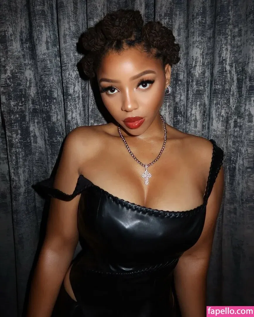 Chloe Bailey Onlyfans Photo Gallery 