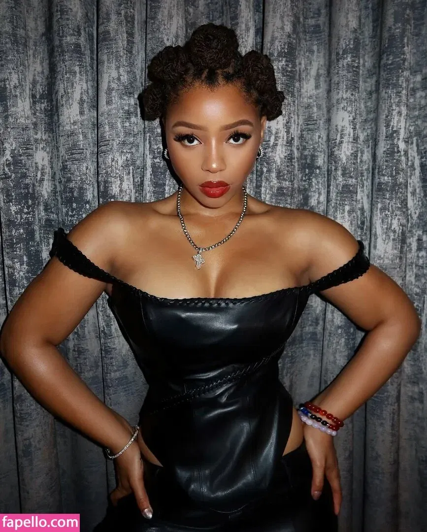 Chloe Bailey Onlyfans Photo Gallery 