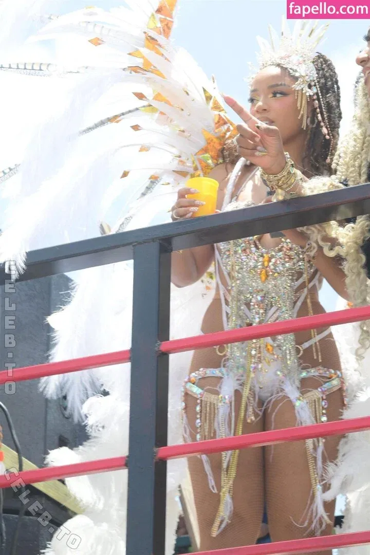 Chloe Bailey Onlyfans Photo Gallery 