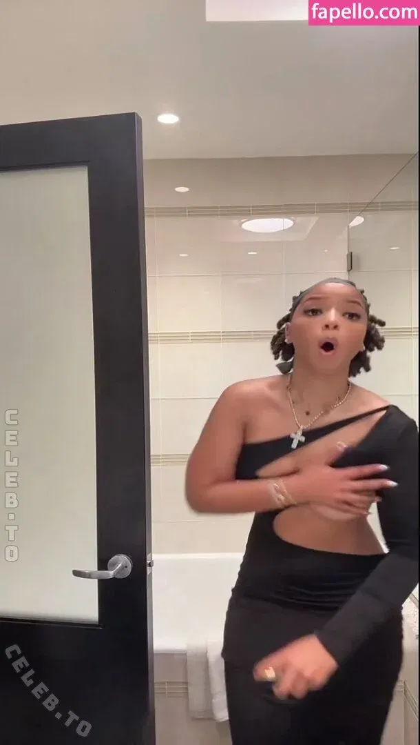 Chloe Bailey Onlyfans Photo Gallery 