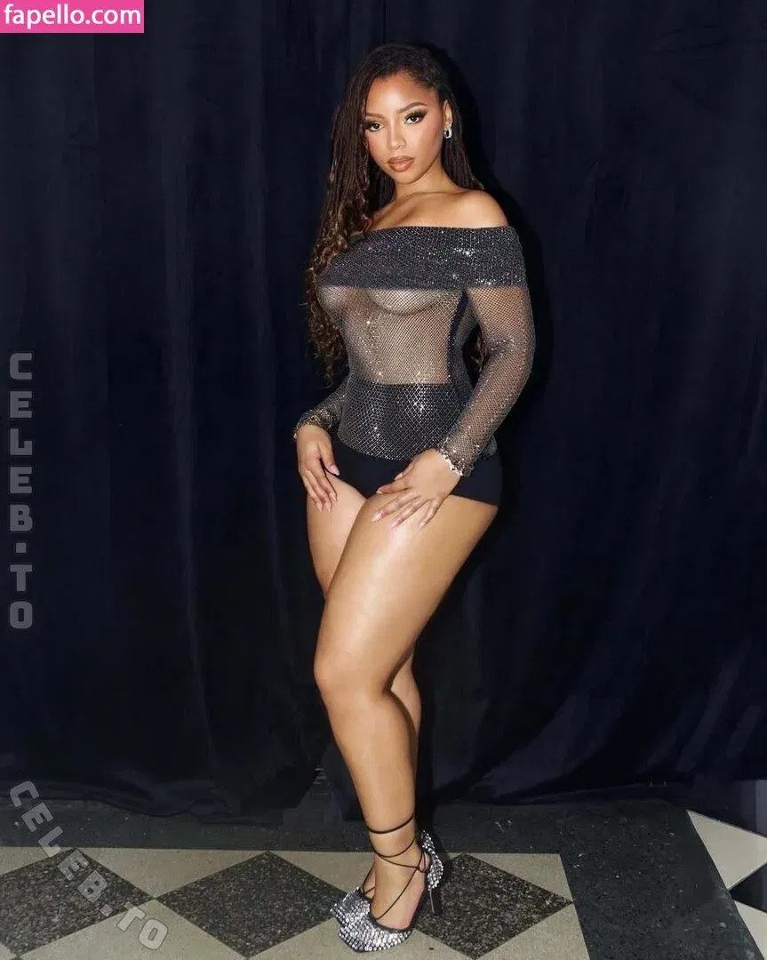 Chloe Bailey Onlyfans Photo Gallery 