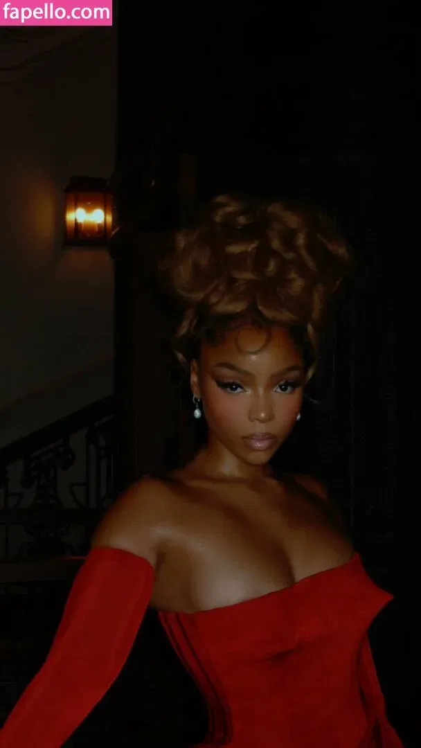 Chloe Bailey Onlyfans Photo Gallery 