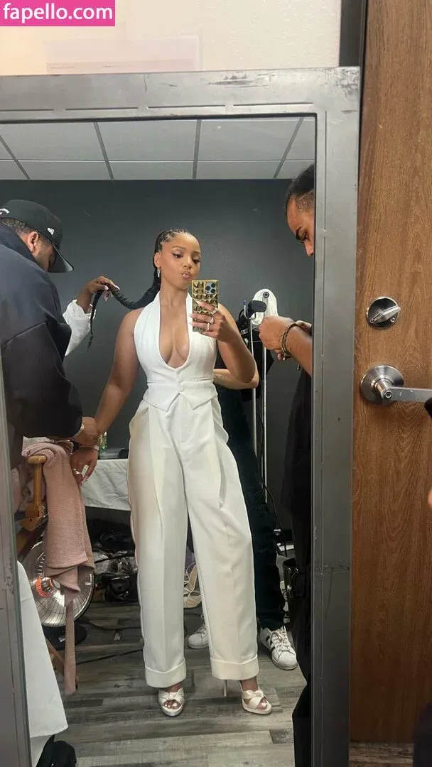 Chloe Bailey Onlyfans Photo Gallery 