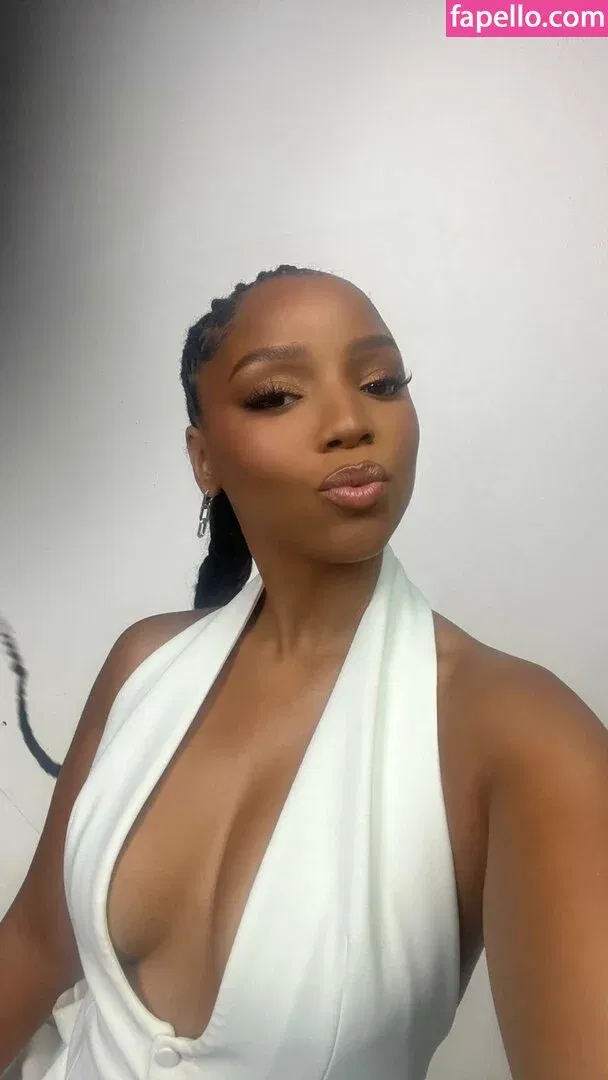 Chloe Bailey Onlyfans Photo Gallery 