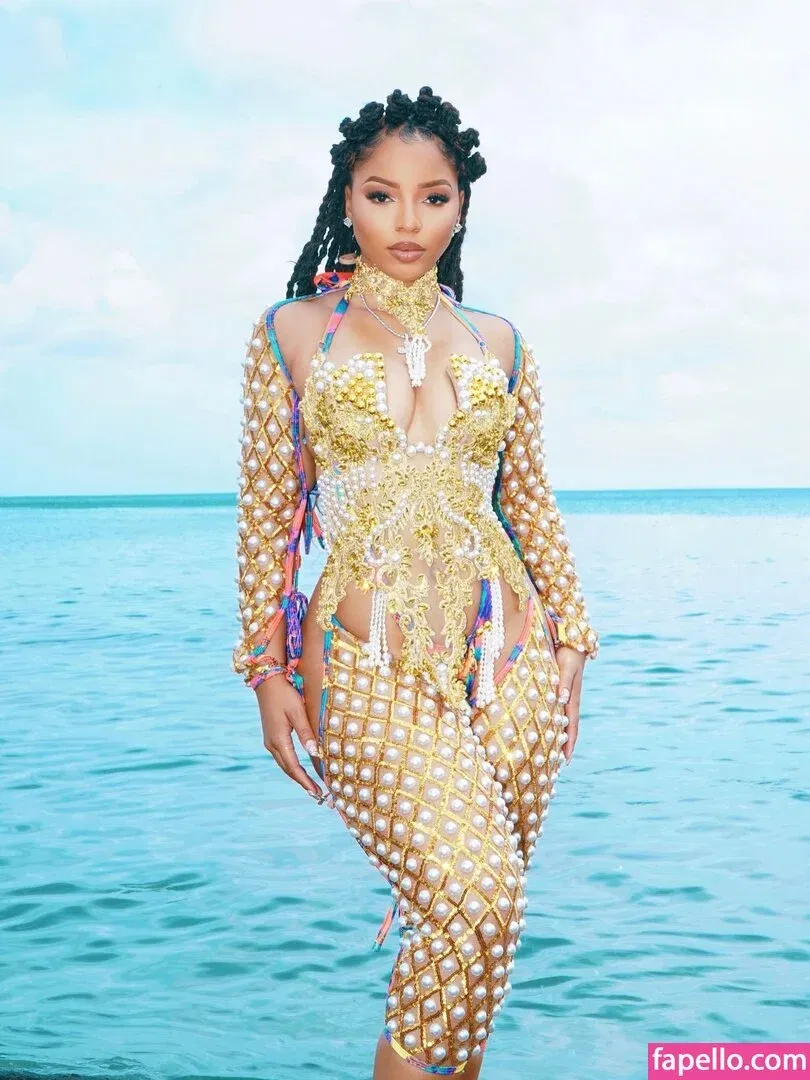 Chloe Bailey Onlyfans Photo Gallery 