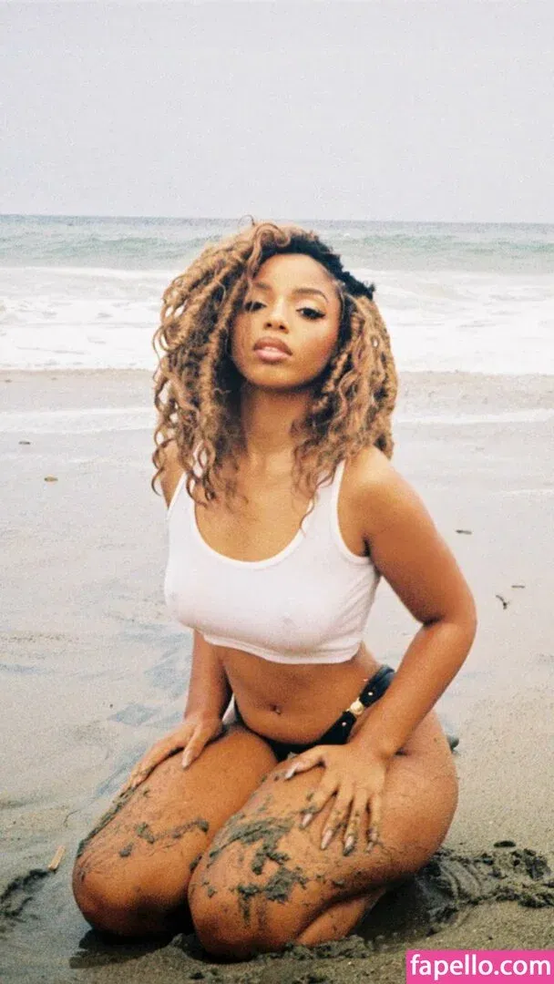 Chloe Bailey Onlyfans Photo Gallery 