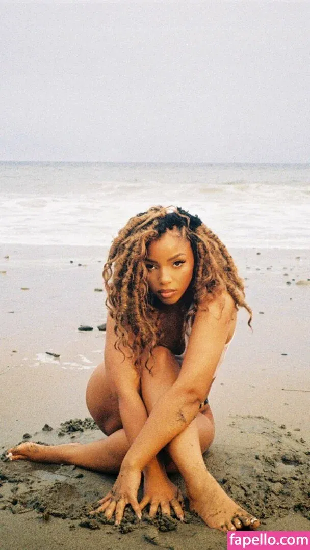 Chloe Bailey Onlyfans Photo Gallery 