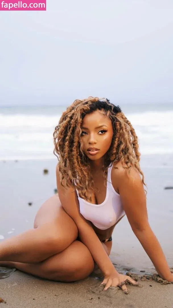 Chloe Bailey Onlyfans Photo Gallery 