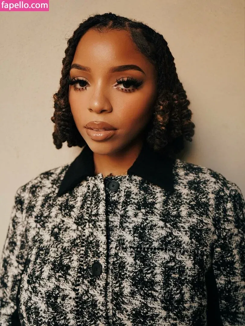 Chloe Bailey Onlyfans Photo Gallery 