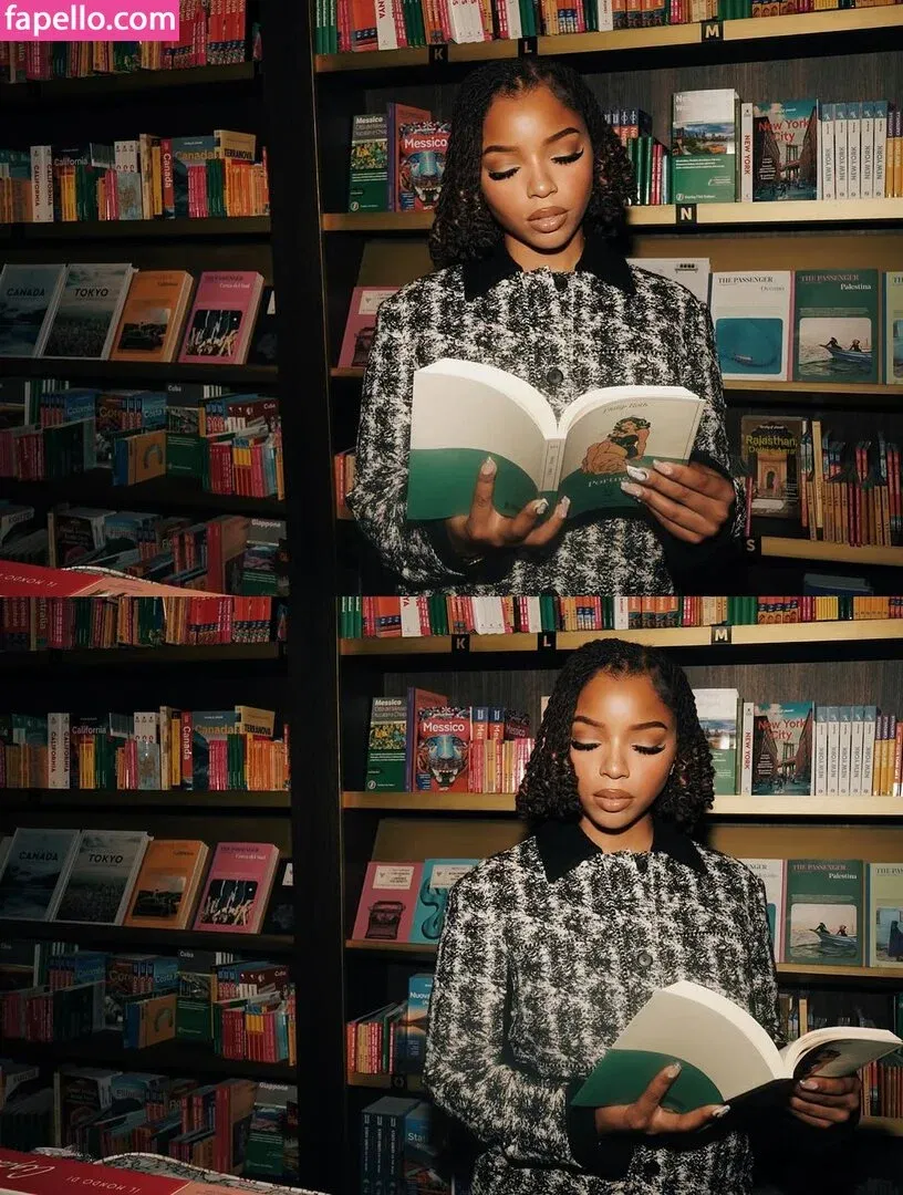 Chloe Bailey Onlyfans Photo Gallery 