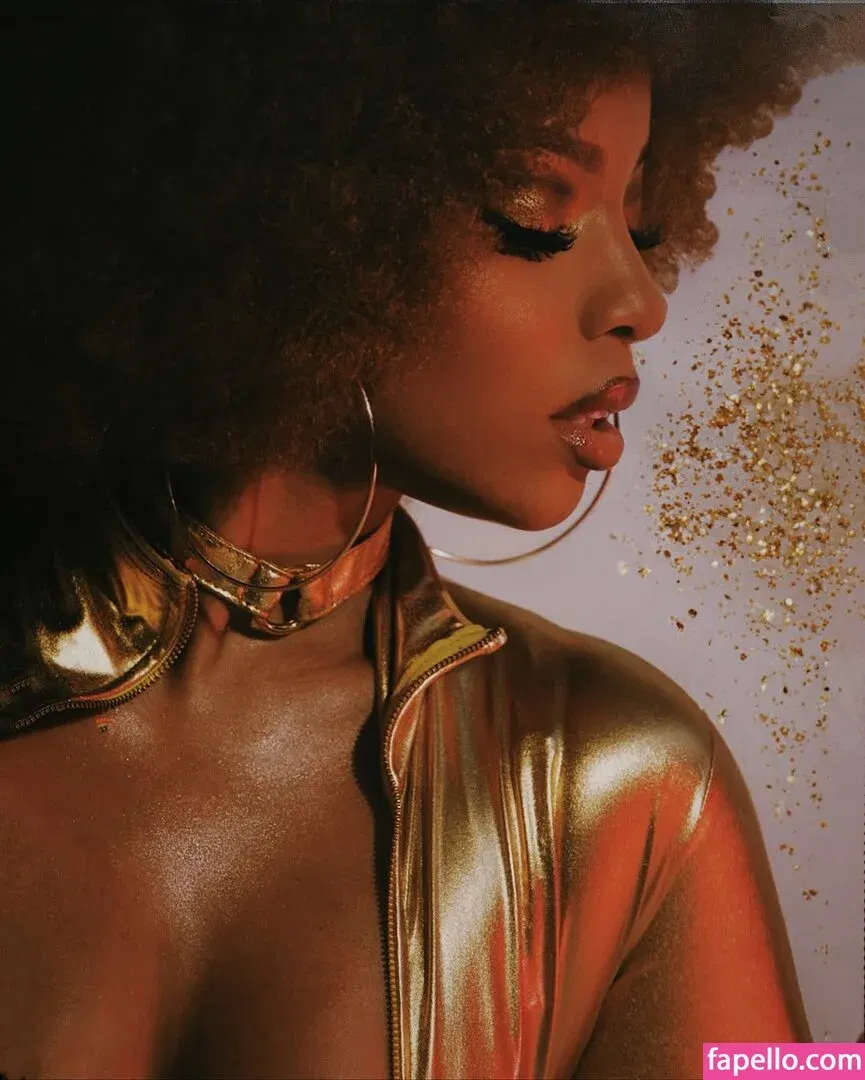 Chloe Bailey Onlyfans Photo Gallery 